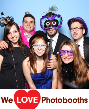 Pine Hollow Country Club Photo Booth Image