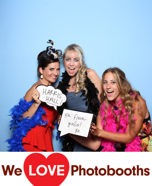 Pine Hollow Country Club Photo Booth Image