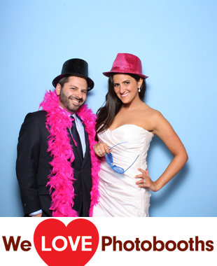 Pine Hollow Country Club Photo Booth Image