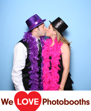 Pine Hollow Country Club Photo Booth Image