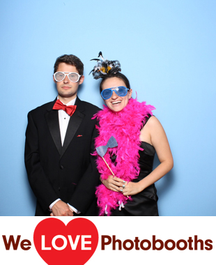 Pine Hollow Country Club Photo Booth Image