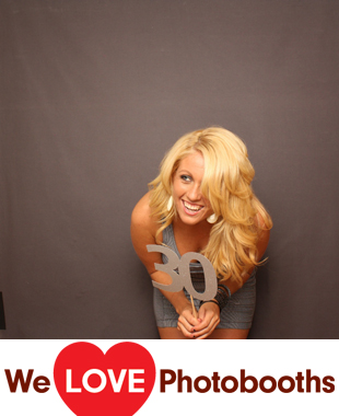 Mike Goodman's apartment, Photo Booth Image