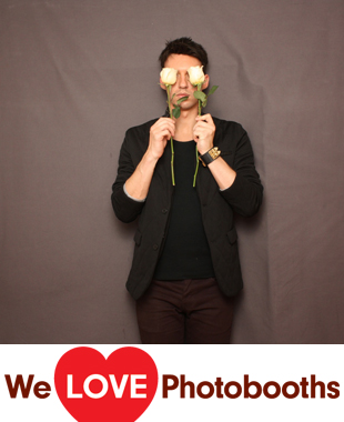 Mike Goodman's apartment, Photo Booth Image
