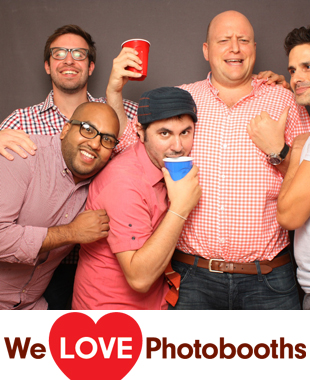 Mike Goodman's apartment, Photo Booth Image