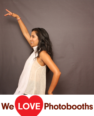Mike Goodman's apartment, Photo Booth Image