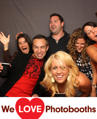 Mike Goodman's apartment, Photo Booth Image