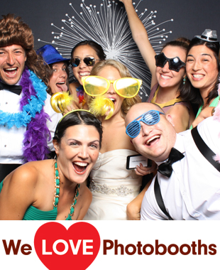 Tribeca Rooftop Photo Booth Image