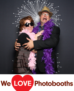 Tribeca Rooftop Photo Booth Image