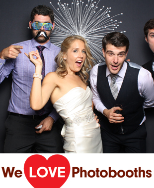 Tribeca Rooftop Photo Booth Image