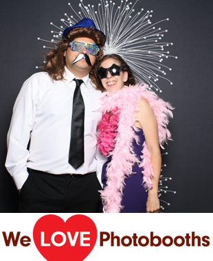 Tribeca Rooftop Photo Booth Image