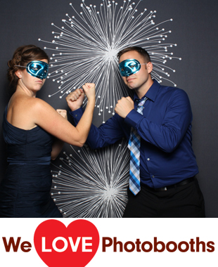Tribeca Rooftop Photo Booth Image
