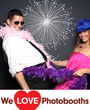 Tribeca Rooftop Photo Booth Image
