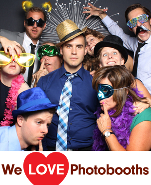 Tribeca Rooftop Photo Booth Image