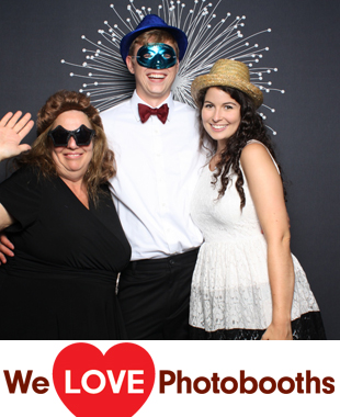 Tribeca Rooftop Photo Booth Image