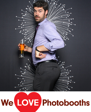 Tribeca Rooftop Photo Booth Image