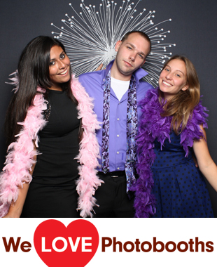 Tribeca Rooftop Photo Booth Image