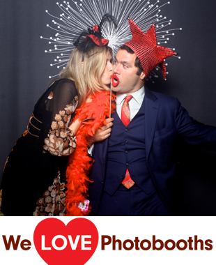 Penthouse808 (Ravel Hotel) Photo Booth Image