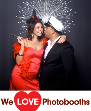 Penthouse808 (Ravel Hotel) Photo Booth Image