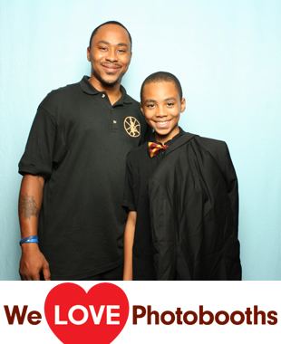Southwest Leadership Academy Charter School Photo Booth Image