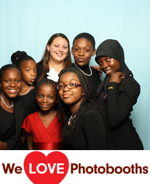 Southwest Leadership Academy Charter School Photo Booth Image