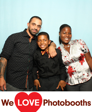Southwest Leadership Academy Charter School Photo Booth Image