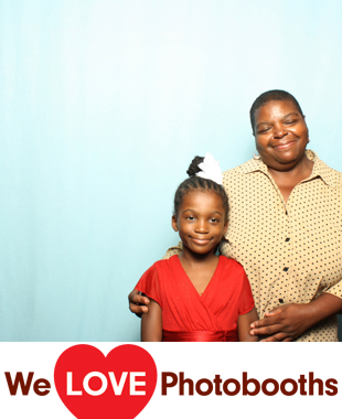 Southwest Leadership Academy Charter School Photo Booth Image