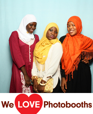 Southwest Leadership Academy Charter School Photo Booth Image