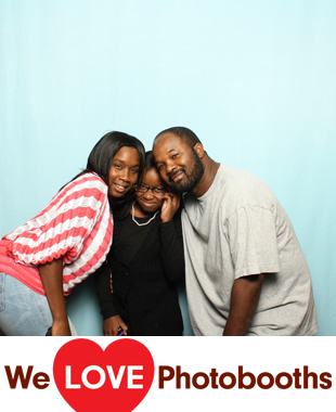 Southwest Leadership Academy Charter School Photo Booth Image