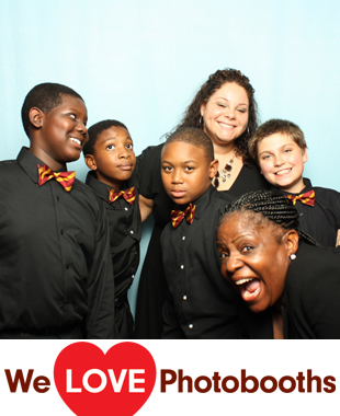 Southwest Leadership Academy Charter School Photo Booth Image