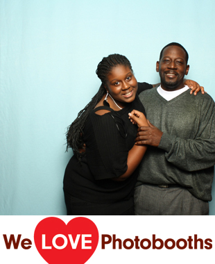 Southwest Leadership Academy Charter School Photo Booth Image