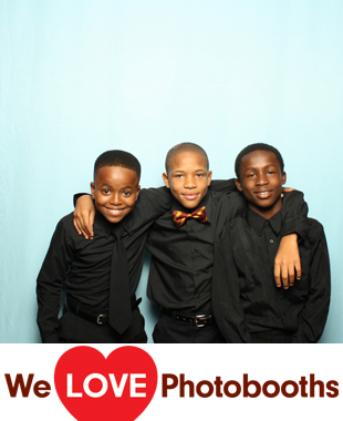 Southwest Leadership Academy Charter School Photo Booth Image