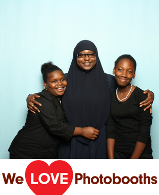 Southwest Leadership Academy Charter School Photo Booth Image