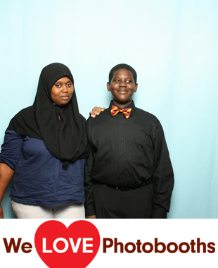 Southwest Leadership Academy Charter School Photo Booth Image