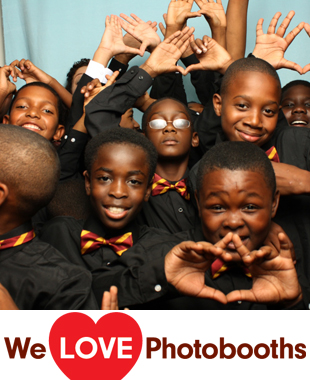 Southwest Leadership Academy Charter School Photo Booth Image