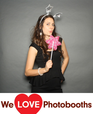 Brookmeadow Country Club Photo Booth Image