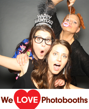 Brookmeadow Country Club Photo Booth Image