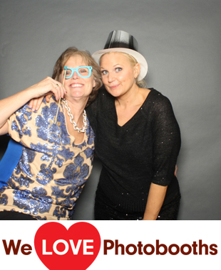 Brookmeadow Country Club Photo Booth Image