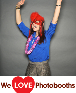 Brookmeadow Country Club Photo Booth Image