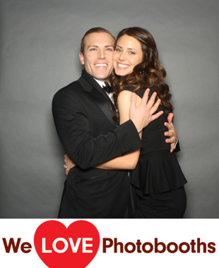 Brookmeadow Country Club Photo Booth Image