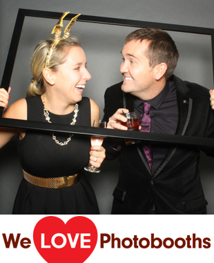 Brookmeadow Country Club Photo Booth Image