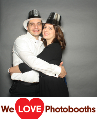 Brookmeadow Country Club Photo Booth Image