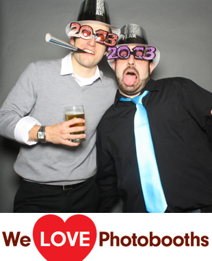 Brookmeadow Country Club Photo Booth Image