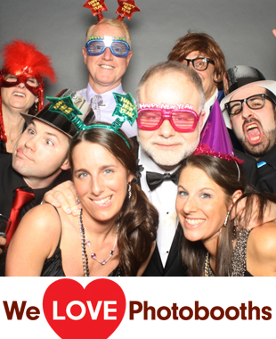Brookmeadow Country Club Photo Booth Image