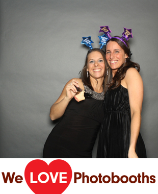 Brookmeadow Country Club Photo Booth Image