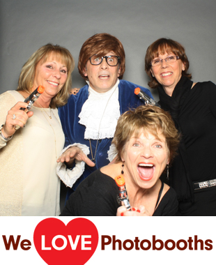 Brookmeadow Country Club Photo Booth Image