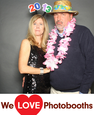 Brookmeadow Country Club Photo Booth Image