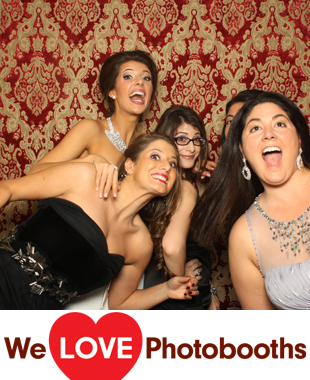 New York Country Club Photo Booth Image