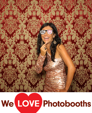 New York Country Club Photo Booth Image