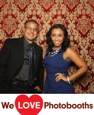 New York Country Club Photo Booth Image