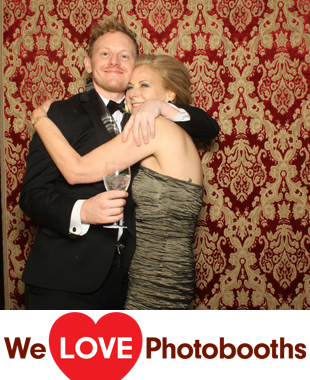 New York Country Club Photo Booth Image